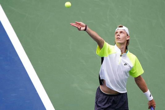 Denis Shapovalov (Photo Credit: Twitter)