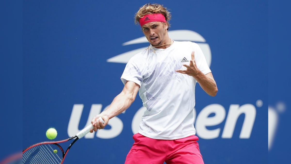 US Open: Alexander Zverev Riled By Martina Navratilova's 'Pat-a-cake' Comment