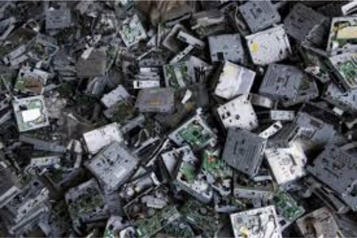 Discard Responsibly: How to Dispose of Unwanted Electronics and ...