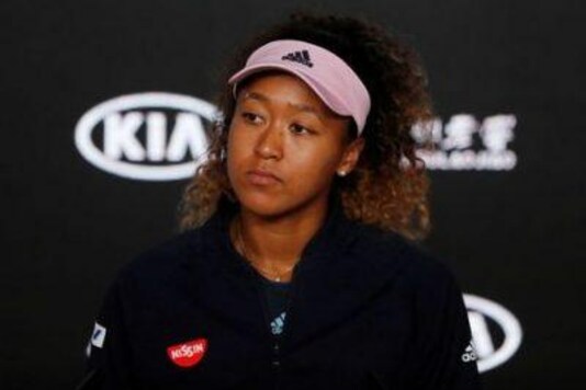 Naomi Osaka (Photo Credit: Reuters)