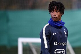 France Coach Didier Deschamps to Hand 17-year-old Eduardo Camavinga Debut in Nations League