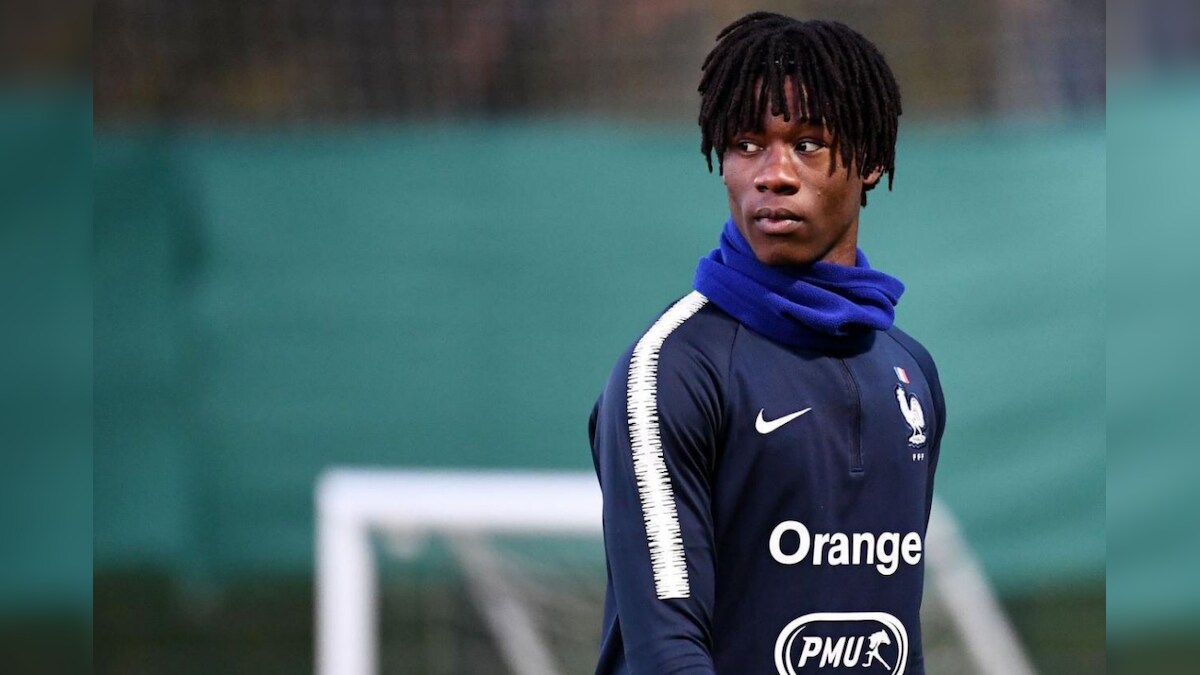 France Coach Didier Deschamps to Hand 17-year-old Eduardo Camavinga Debut in Nations League