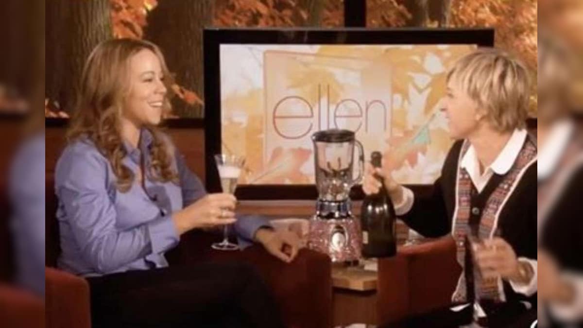 'I Was Uncomfortable': Mariah Carey Recalls How Ellen DeGeneres Coerced Her into Revealing Pregnancy