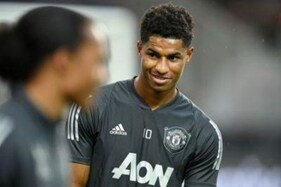 Manchester United's Marcus Rashford Forms Taskforce With Food Brands To Feed Kids