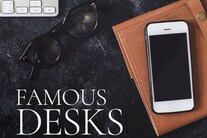 What Can We Learn From the Desks of Famous People. A Look...