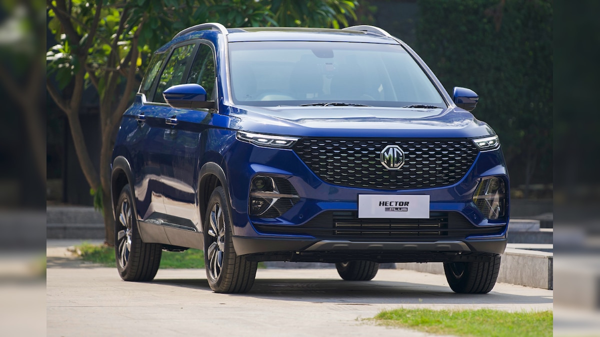 MG to Launch Hector Plus 7-Seater Variant in January, Announces 3 Percent Price Hike on All SUVs