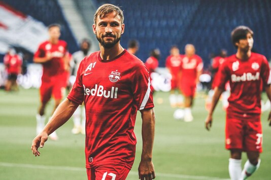RB Salzburg (Photo Credit: Twitter)