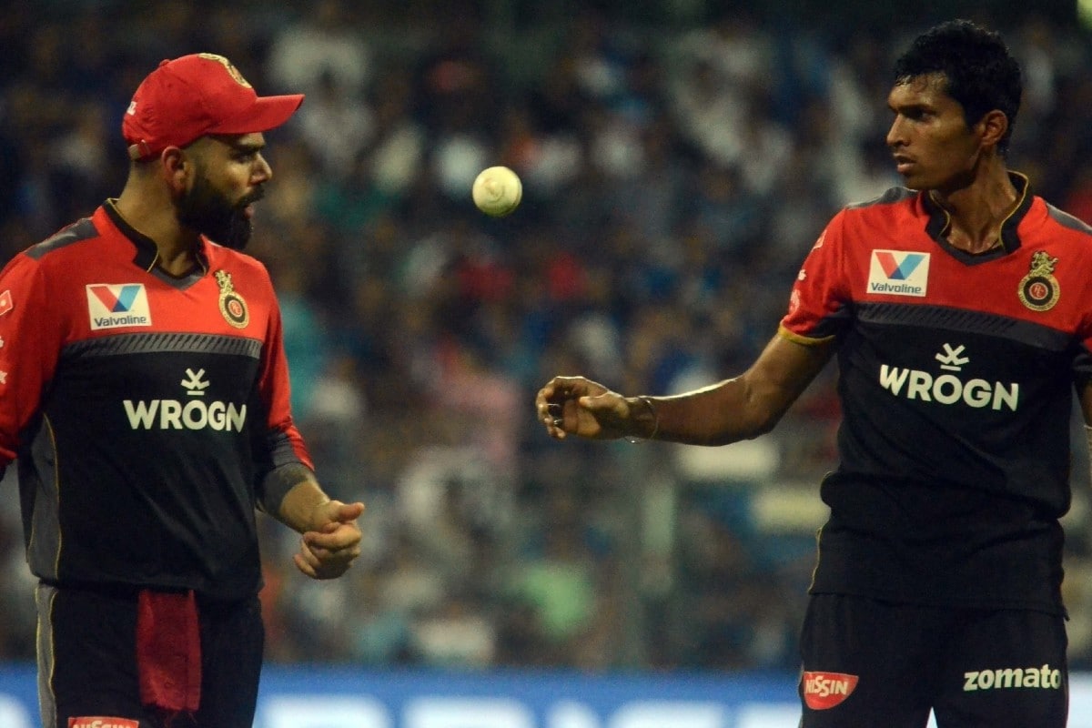 IPL 2020: Backed My Strength in Super Over Against Mumbai Indians, Says Navdeep Saini