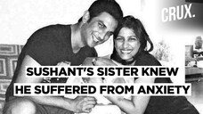 Did Sushant&rsquo;s Sister Get Him Prescription For Anxiety Medicines Six Days Before His Death?