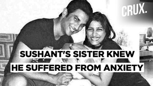 Did Sushant’s Sister Get Him Prescription For Anxiety Medicines Six Days Before His Death?