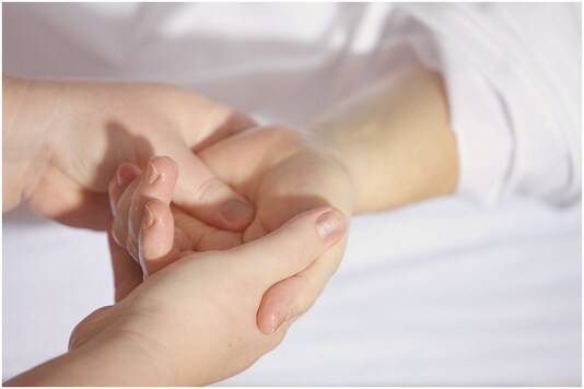 The development of artificial skin that can feel and react to pain is being seen as a great breakthrough in prosthetics | Image credit: Reuters (Representational) The development of artificial skin that can feel and react to pain is being seen as a great breakthrough in prosthetics | Image credit: Reuters (Representational)