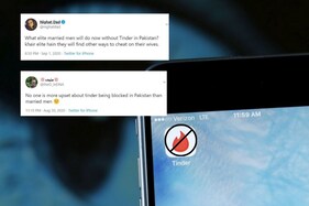 Pakistan Twitter Has a Question After Ban on 'Immoral' Tinder: 'What will Married Men Do Now'?