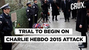 France's Charlie Hebdo Republishes Prophet Mohammed Cartoons