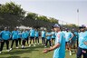 IPL 2020: Ricky Ponting Completes Quarantine, Oversees Delhi Capitals Training Session