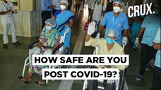 What Are The Symptoms That Recovered COVID-19 Patients Are Showing