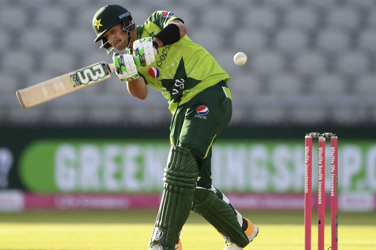 I Feel Uncomfortable Being Compared With Rohit Sharma: Pakistan Batsman Haider Ali