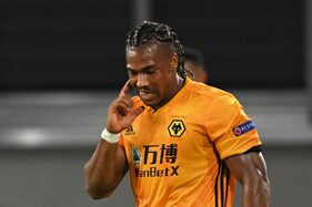 Wolves' Spanish Winger Adama Traore Awaits 2nd Test Result After Testing Positive for Covid-19