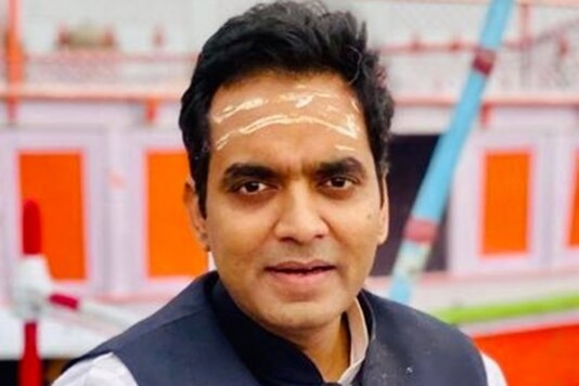 Pankaj Singh (Image: Twitter/@PankajSinghBJP)