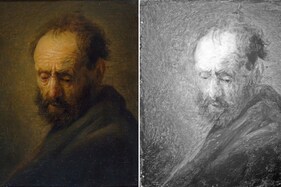 Painting Dismissed as Rembrandt Copy Might Actually Be Real, Says UK Museum