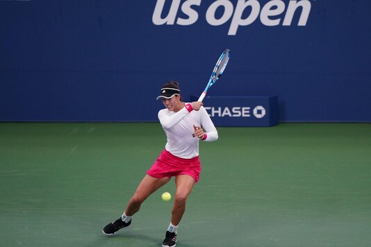 Garbine Muguruza (Photo Credit: Twitter)