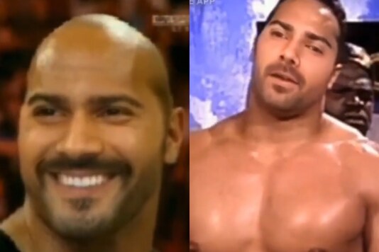 Dwayne Johnson Admirer Varun Dhawan Transforms into The Rock in This Crazily Awesome Video
