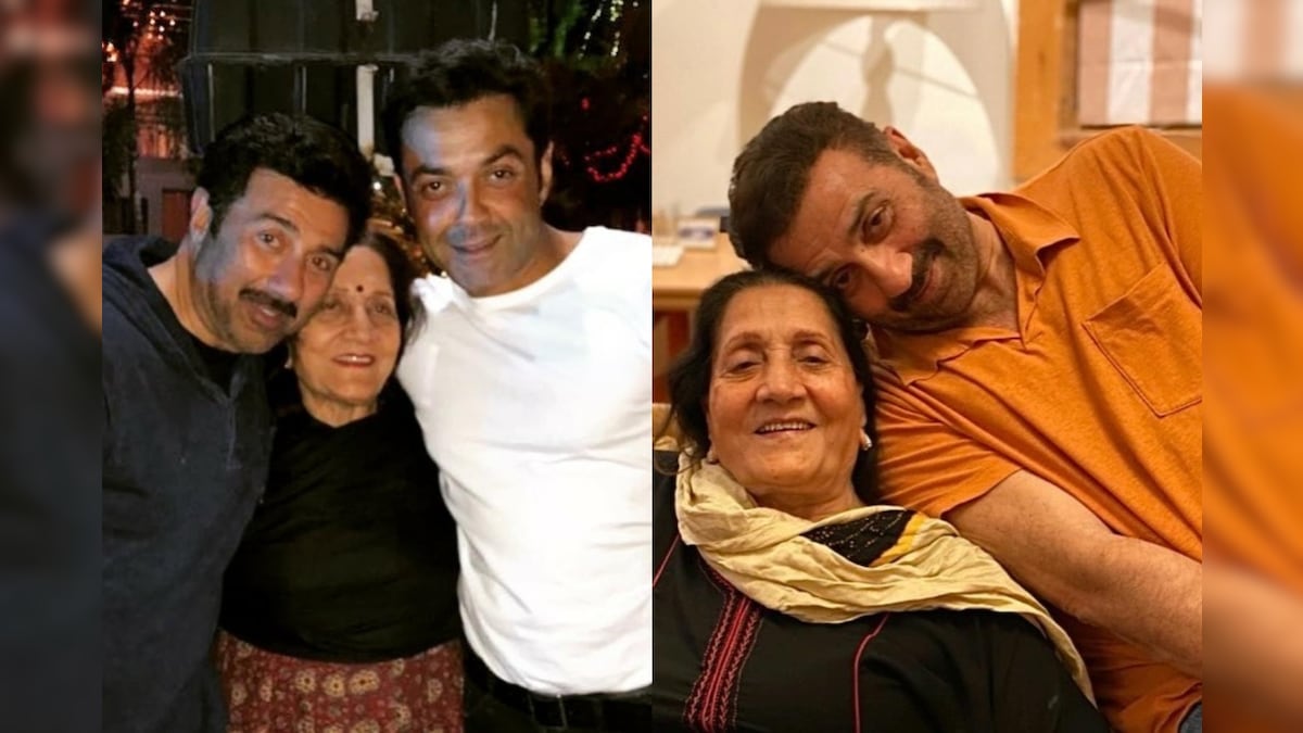 Sunny Deol, Bobby Deol Wish Mother on Birthday With Heartfelt Messages,  Family Photos