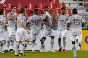Rudy Camacho's Header Sends Montreal Impact Past Toronto FC With 1-0 Win