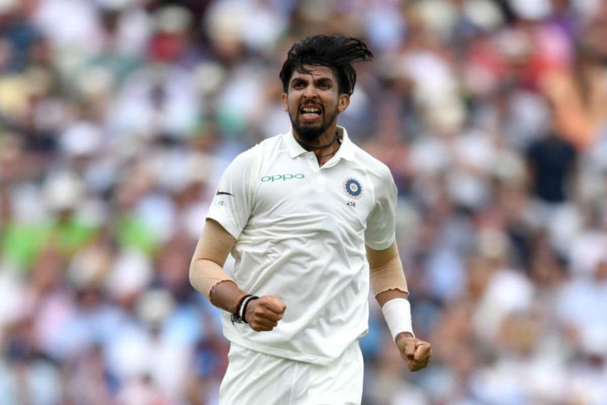 The Last Indian Pacer To Reach 100 Tests Ishant Sharma On Cusp Of Special Milestone