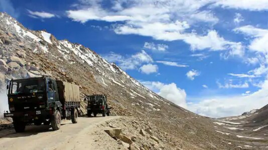 Ladakh. (Photo courtesy: GETTY IMAGES/ File)