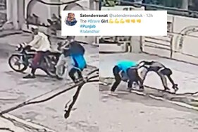 'You Go Girl': How 15-year-old Jalandhar Teen Turned Hero after Fighting off Mobile Snatchers