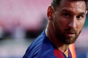 Lionel Messi Unlikely To Change Mind On Barcelona Exit, Says Presidential Candidate