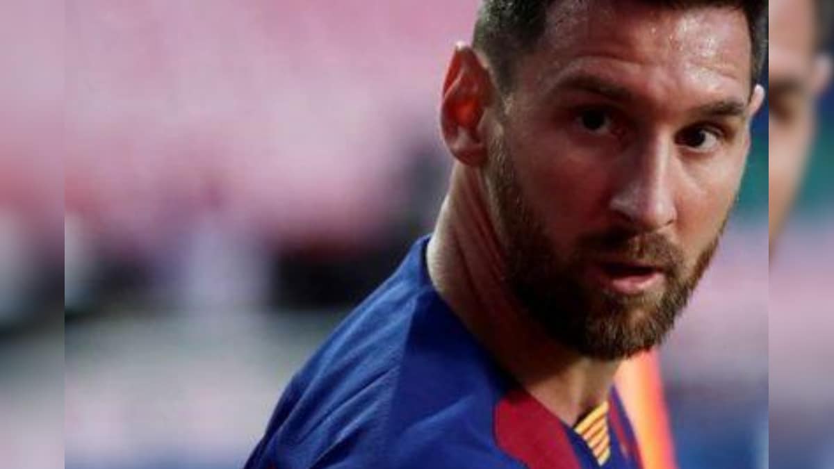 Lionel Messi Unlikely To Change Mind On Barcelona Exit, Says Presidential Candidate