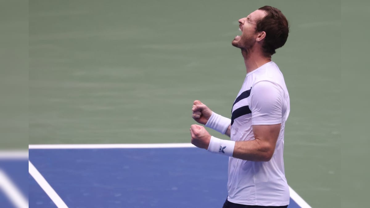 US Open: Murray Marks Grand Slam Return By Clawing Out Five-set Win Against Nishioka