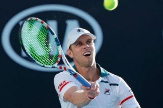 Sam Querrey (Photo Credit: Reuters)