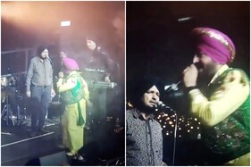 Old Video of Malkit Singh Singing 'Who Let the Dogs Out' in Bhangra Costume is Winning Twitter