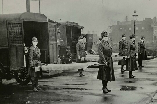 Lest We Forget: Lessons from Three Epidemics