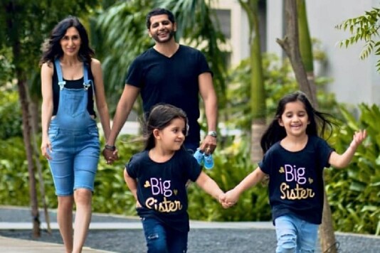 Teejay Sidhu Opens Up About Being Shamed For Being Too Skinny Every Pregnancy Body Is Different