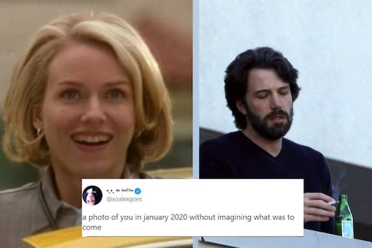 You in 2020 Twitter trend.
(Credit: Twitter) You in 2020 Twitter trend.
(Credit: Twitter)