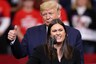 'Take One for Team': What Donald Trump Told Sarah Sanders When Kim Jong Un Winked at Her