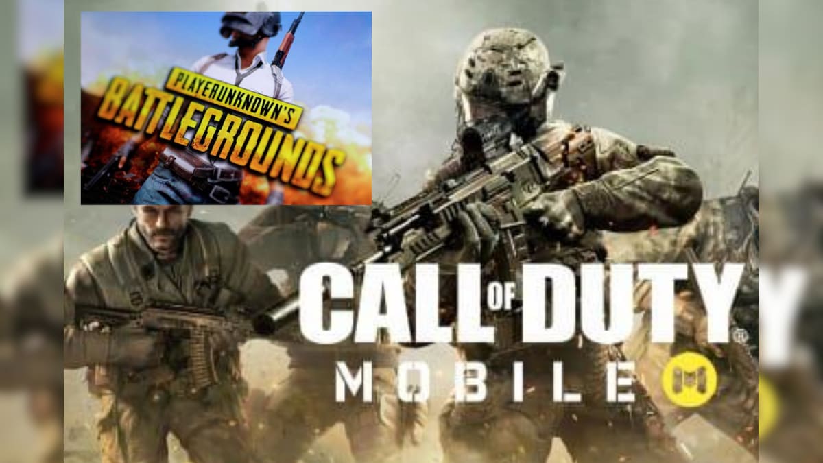 PUBG Ban Has Got Scared Indian Gamers Look Up if 'Call of Duty' is a Chinese App