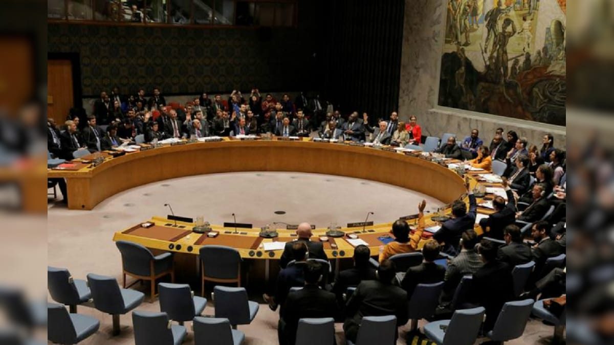 India Hails UNSC Panel's Move to Reject 2 More Names Proposed by Pakistan For 'Terror List'