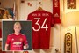 Donny Van De Beek to Wear Jersey No. 34 for Manchester United in Honour of Abdelhak Nouri