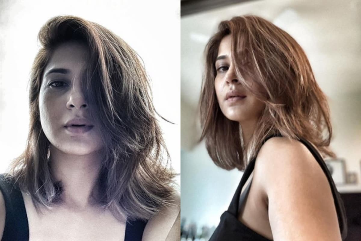 Jennifer Winget Latest Hair Color And Style ll Beyhadh 2 Fame Actress Jennifer  Wingets New Look  YouTube