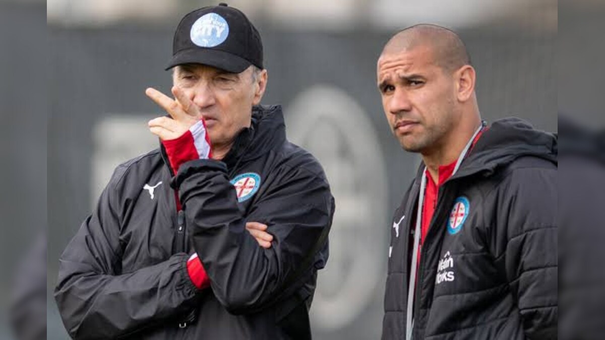 A-League: Coach Erick Mombaerts Leaves Melbourne City To Return To France