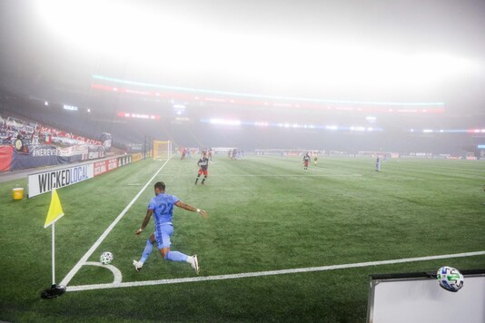 New York City FC (Photo Credit: Twitter)