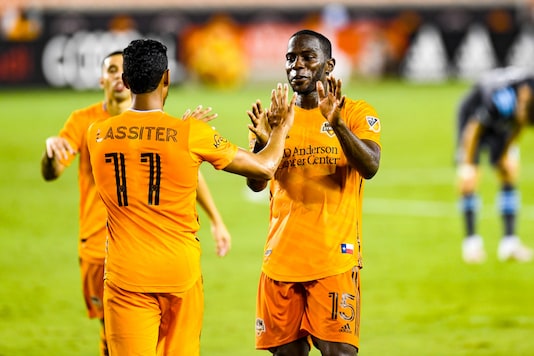 Houston Dynamo (Photo Credit: Twitter)
