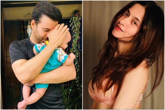 Sanjeeda Shaikh Leaves Happy Birthday Wish for Husband Aamir Ali Amid Separation Rumours