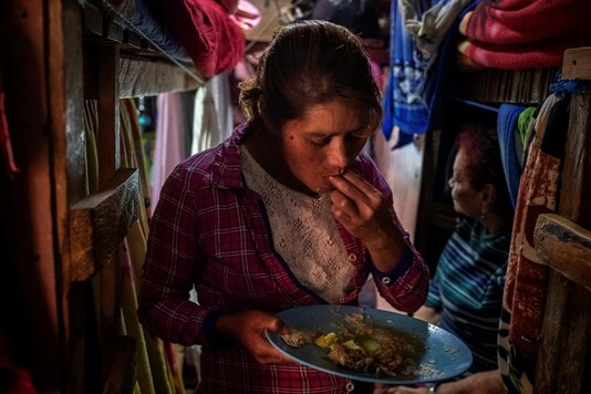 . The pandemic will push 96 million people into extreme poverty by 2021, 47 million of whom are women and girls.  (Representative Image: Reuters)