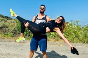 Nargis Fakhri Makes Her Relation Insta-Official With New York-Based Chef Justin Santos