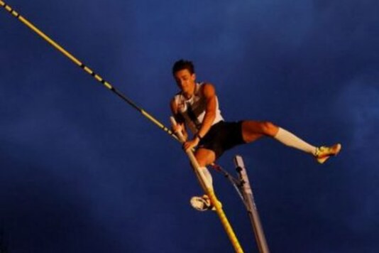 Armand Duplantis (Photo Credit: Reuters)